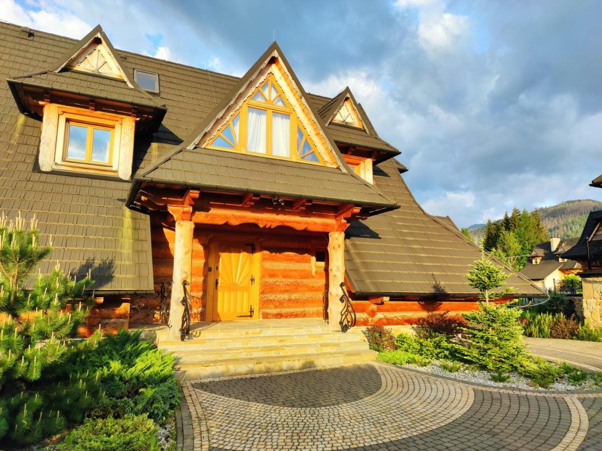 Krokus Park Residence Koscielisko Exterior photo