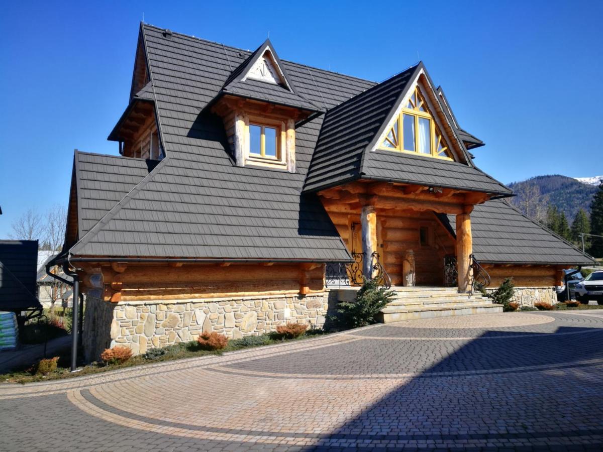 Krokus Park Residence Koscielisko Exterior photo